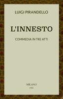 L'innesto Commedia in tre atti