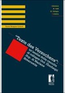 “Texte des Versuchens”: un’analisi della raccolta di collages Und. Überhaupt. Stop. di Marlene Streeruwitz