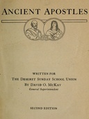 book cover Book cover