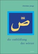Die Entblößung der Wörter