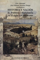 Historia y nación (actas del Congreso en homenaje a Josefina Zoraida Vázquez)