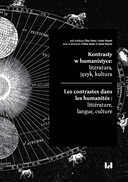 Kontrasty w humanistyce: literatura, język, kultura