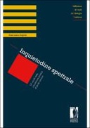 Inquietudine spettrale