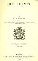 book cover Book cover