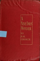 book cover Book cover