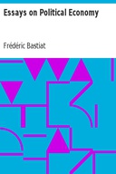 Essays on Political Economy Essays on Political Economy