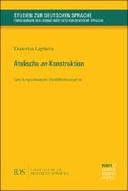 Atelische an-Konstruktion