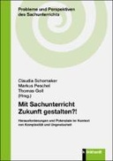 Mit Sachunterricht Zukunft gestalten?!