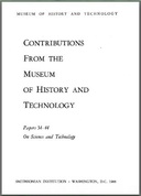 Tunnel Engineering: A Museum Treatment
