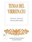 Temas del virreinato