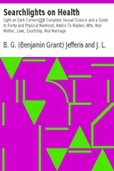 book cover Book cover