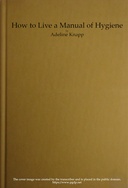 book cover Book cover