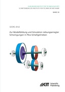Zur Modellbildung und Simulation reibungserregter Schwingungen in Pkw-Schaltgetrieben