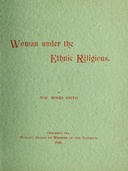 Woman under the ethnic religions
