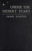 Under the desert stars : $b A novel