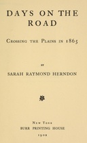 book cover Book cover