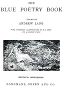 The Blue Poetry Book 7th. Ed.
