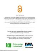 book cover Book cover