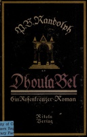 Book cover