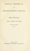book cover Book cover