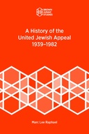 A History of the United Jewish Appeal