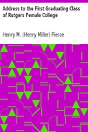 book cover Book cover
