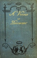 A voyage of discovery : $b A novel of American society