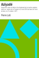 book cover Book cover