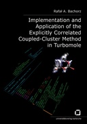 Implementation and Application of the Explicitly Correlated Coupled-cluster Method in Turbomole