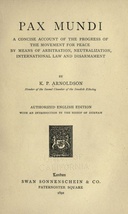 book cover Book cover