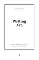 Writing Art