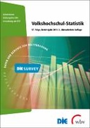 Volkshochschul-Statistik
