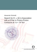 Search for H -> bb in association with a tt pair in proton-proton collisions at vs = 14 TeV