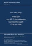 book cover Book cover