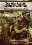 War against Germany and Italy: Mediterranean and adjacent areas; pictorial record