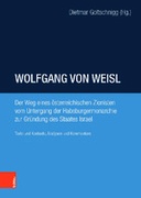 Wolfgang von Weisl