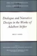Dialogue and Narrative Design in the Works of Adalbert Stifter
