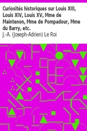 Book cover
